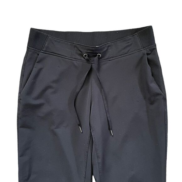 ATHLETA Midtown Trouser Black Size 6 - Picture 4 of 7